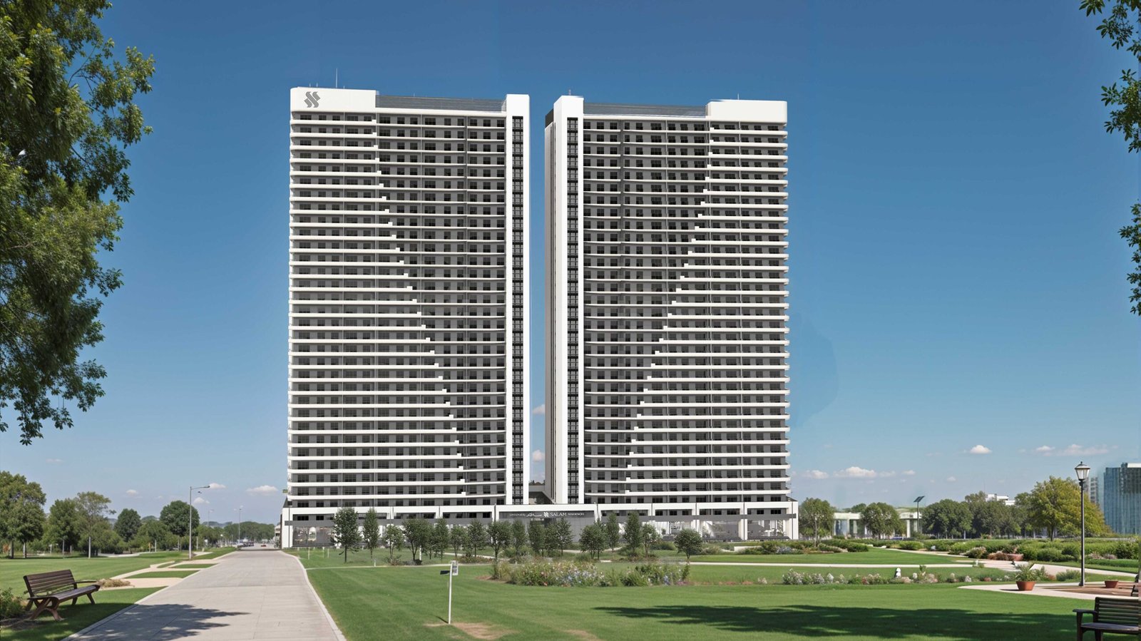 luxury apartment in erbil